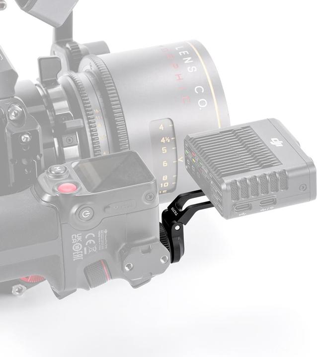 Produktbild Tilta Rotatable Mounting Bracket for DJI Focus Pro LiDAR (Gimbal Halterung)