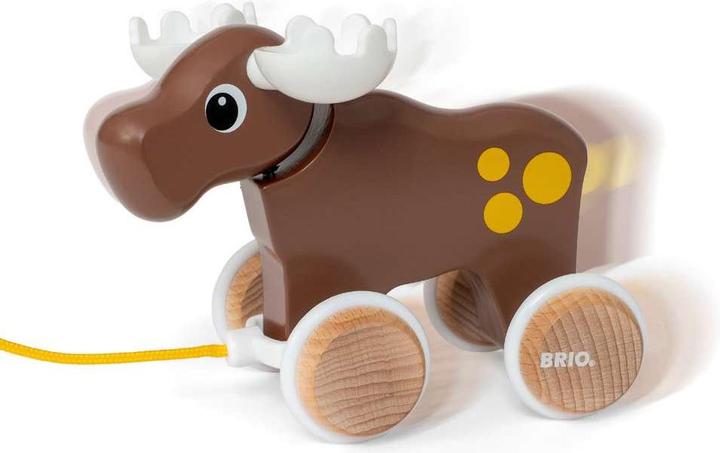 Productafbeelding Brio Trekkende eland