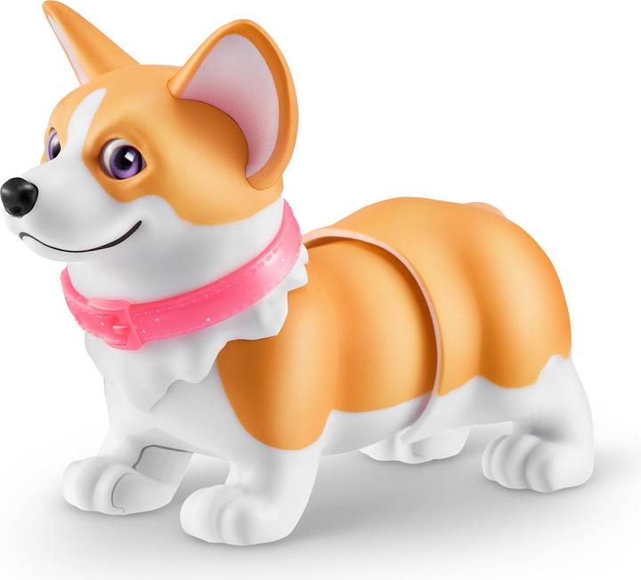 Actual product image Zuru Interactive figure pets