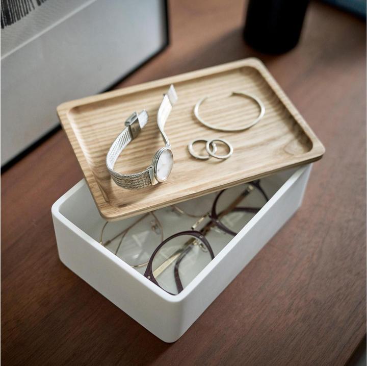 Produktbild Yamazaki Schmuck-Aufbewahrungsbox RIN