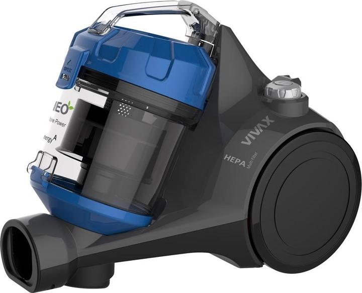 Vivax Vysavač VCC-700B Blue