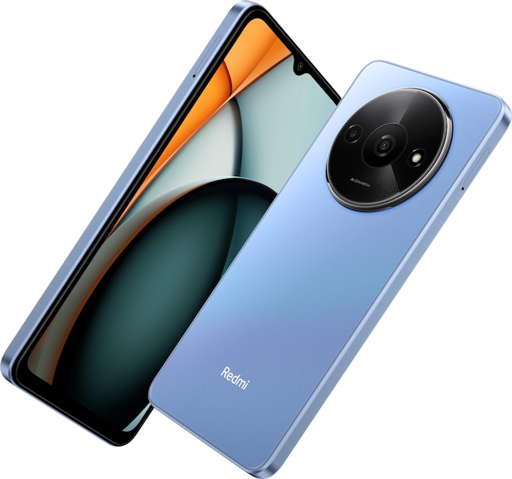 Produktbild Xiaomi Redmi A3 (64 GB, Star Blue, 6.71", Dual SIM, 8 Mpx, 4G)