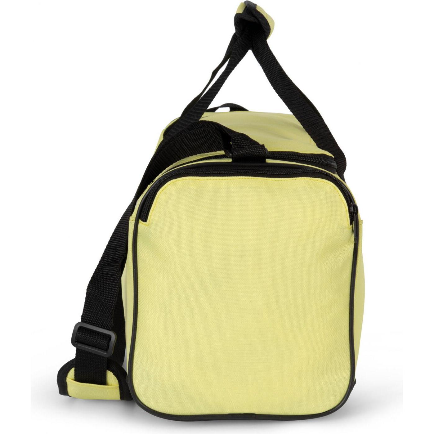 Kimood, Tasche, Sporttasche aus recyceltem Essential, Gelb