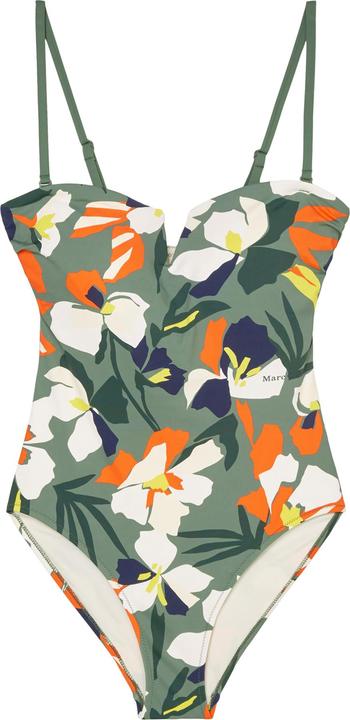 Produktbild Marc O'Polo Badeanzug Alloverprints (S)