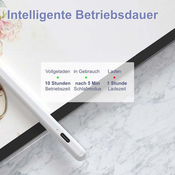 Immagine prodotto Hermex Apple Pencil iPad Penna da disegno per iPad