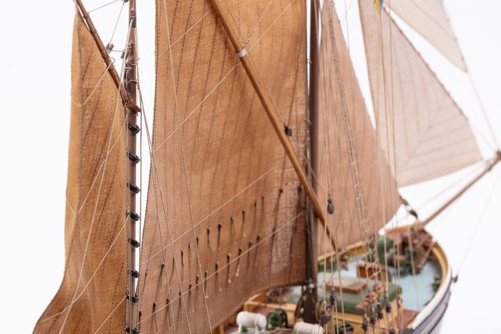 Produktbild Billing Boats Will Everard - (428352)