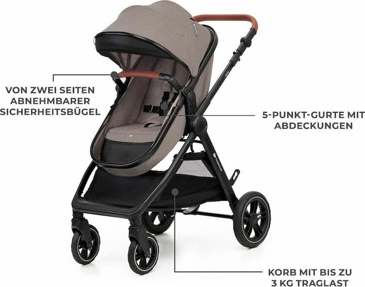 Image du produit KinderKraft Esme Pro