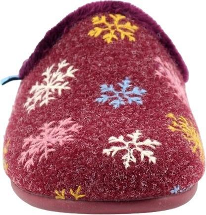 Produktbild Lunar Hausschuhe Juniper Schneeflocke (39)