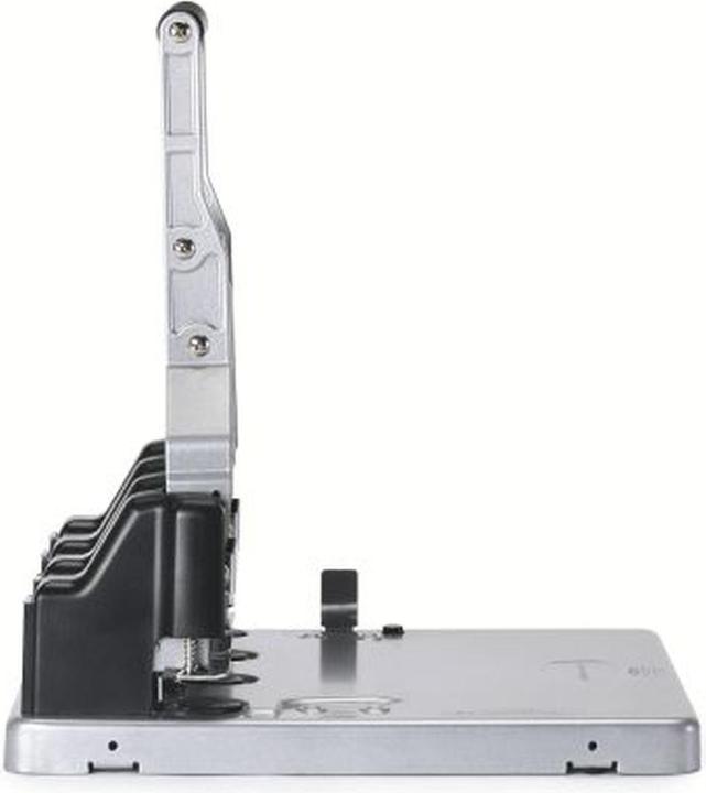 Immagine prodotto Rexel Punzonatrice a quattro fori HD4150, nero-argento Capacità di punzonatura: 150 fogli, realizzata in