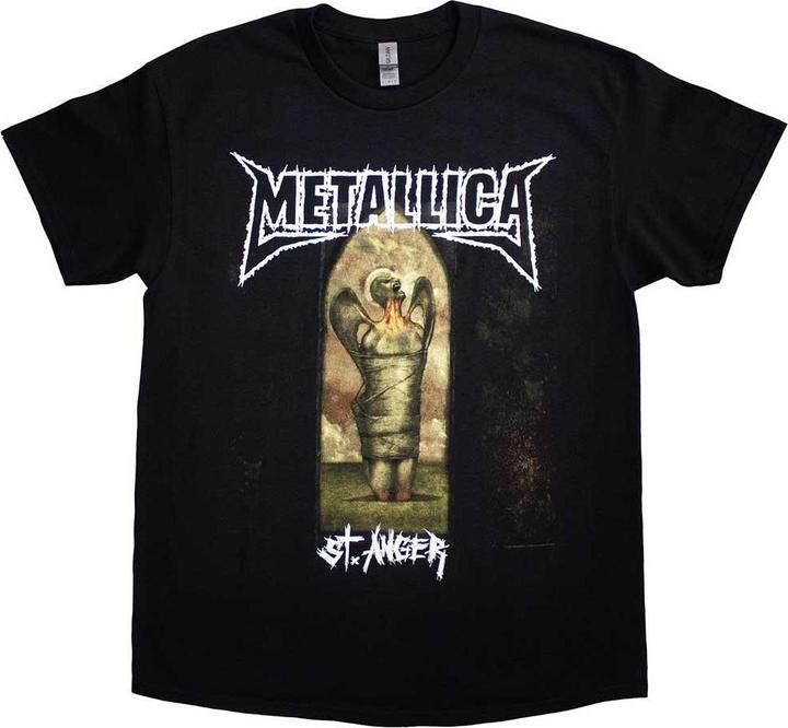 Produktbild Metallica St Anger Angel TShirt (M)