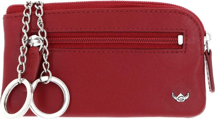 Immagine prodotto Golden Head Portachiavi Polo in pelle 13 cm