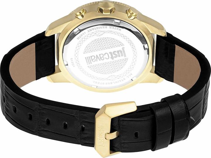 Immagine prodotto Just Cavalli Maglia Crono Relaxed - JC1G215L0025 (Cronografo, 42 mm)