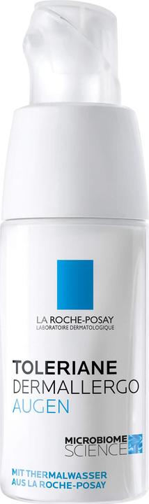 La Roche Posay Tolériane Dermallergo (Augenpflege Crème, Tag, 20 ml)