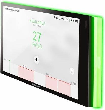 Crestron TSW-770-LB-B-S - Lichtleiste fü