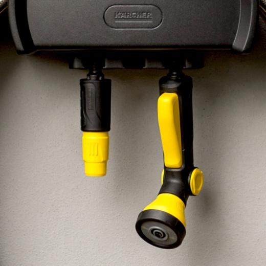 Actual product image Kärcher Tube haLITer