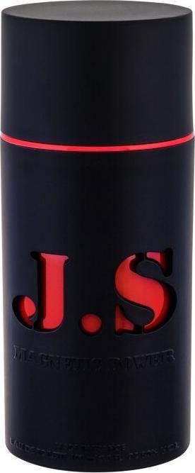 Actual product image Jeanne Arthes J.S. Joe Sorrento Magnetic Power (Eau de toilette, 100 ml)