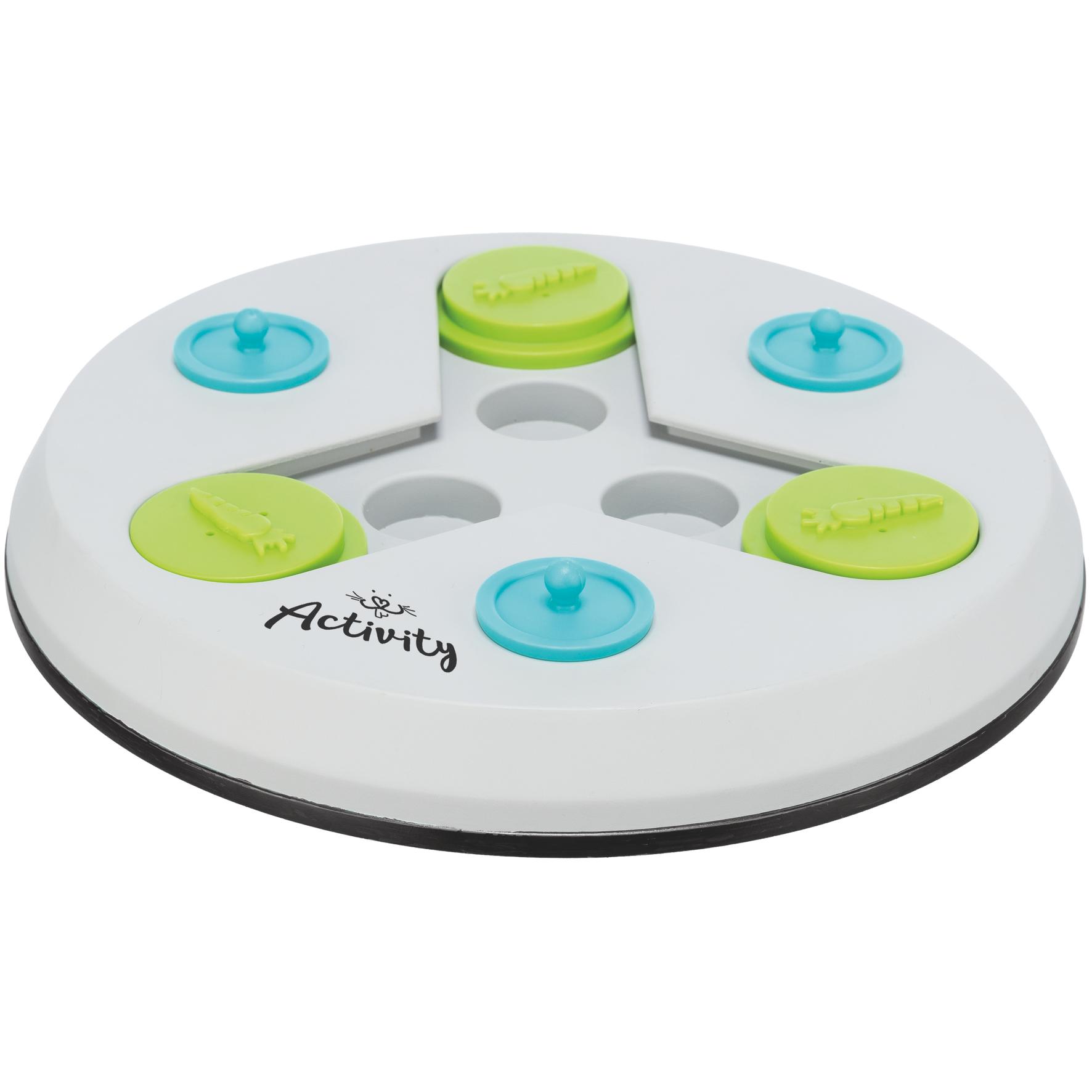 Meilleurs prix pour Jouet de stratégie Trixie Slide & Fun pour petits animaux 23 cm de diamètre x H 4 cm