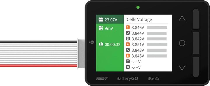 Image du produit Isdt BG-8S Contrôleur de batterie intelligent