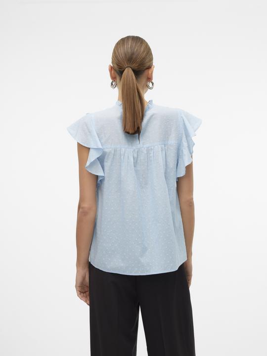 Immagine prodotto Vero Moda Vmtrine Sl Lace Top Wvn Noos (M)
