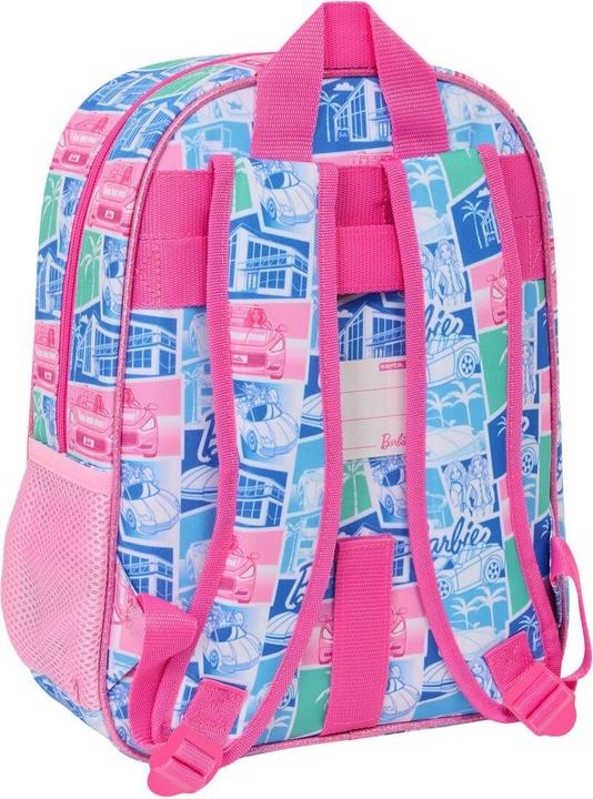 Immagine prodotto Barbie Schulrucksack Bunt 26 x 34 x 11 cm