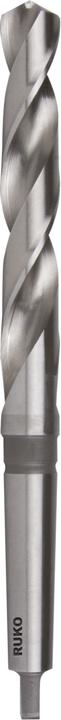 Actual product image Ruko Spiral cobalt drill with Morse taper 17.0 mm (17 millimetres)