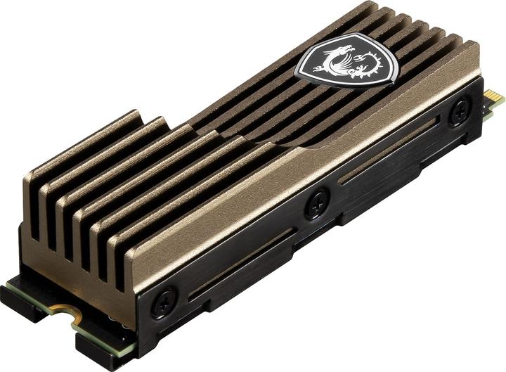 Produktbild MSI SPATIUM M570 (2000 GB, M.2 2280)