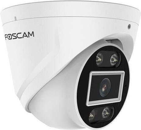 Actual product image Foscam T5EP, 3K QHD PoE IP turret camera beveiligingscamera (3072 x 1728 pixels)
