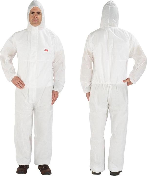 3M Protective coverall 4515 type 5/6, size XL
