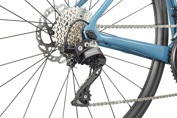 Actual product image Cannondale S6 EVO Crb 4 SMC 54 (54 cm)