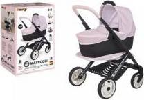 Produktbild Smoby Puppenwagen Quinny Maxi Cosi 3 In 1 Soft Rosa