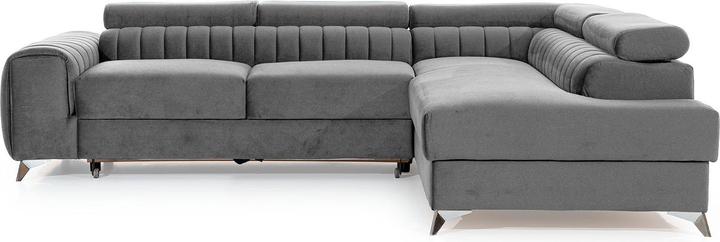 Produktbild ELTAP Laurence (Bettsofa, Ecksofa, 4-Sitzer)