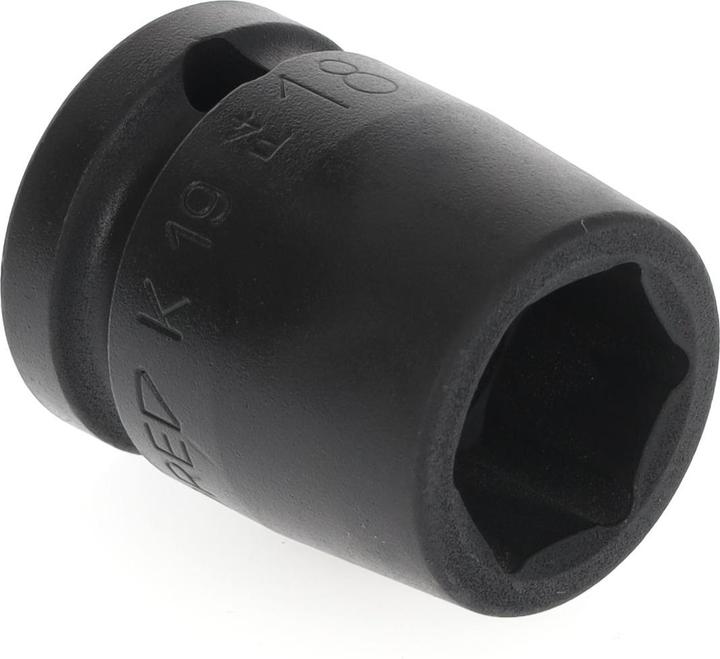 Actual product image Gedore K 19 18 Power screwdriver bit 1/2" hexagon 18 mm (18 mm)