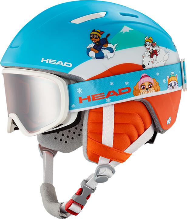 Produktbild Head Mojo Paw Set (47 - 51 cm, XXS)