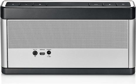 Immagine prodotto Bose SoundLink Bluetooth III, dispositivo mobile (14 h, Batteria ricaricabile, Corrente elettrica)