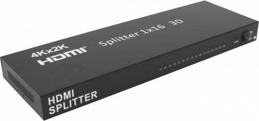 Produktbild Sbox HDMI-16 HDMI Splitter 1x16 HDMI-1.4