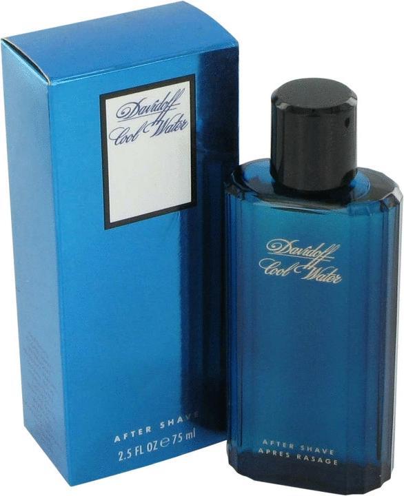 Produktbild Davidoff Cool Water (Aftershave Lotion, 75 ml)