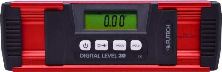 Futech 906D-20 Digitale Wasserwaage 20