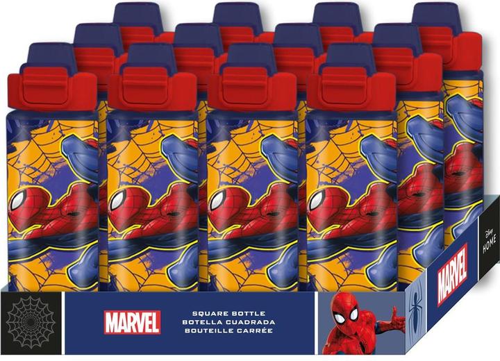 Actual product image Kids Licensing Spiderman bouteille (0.50 l)
