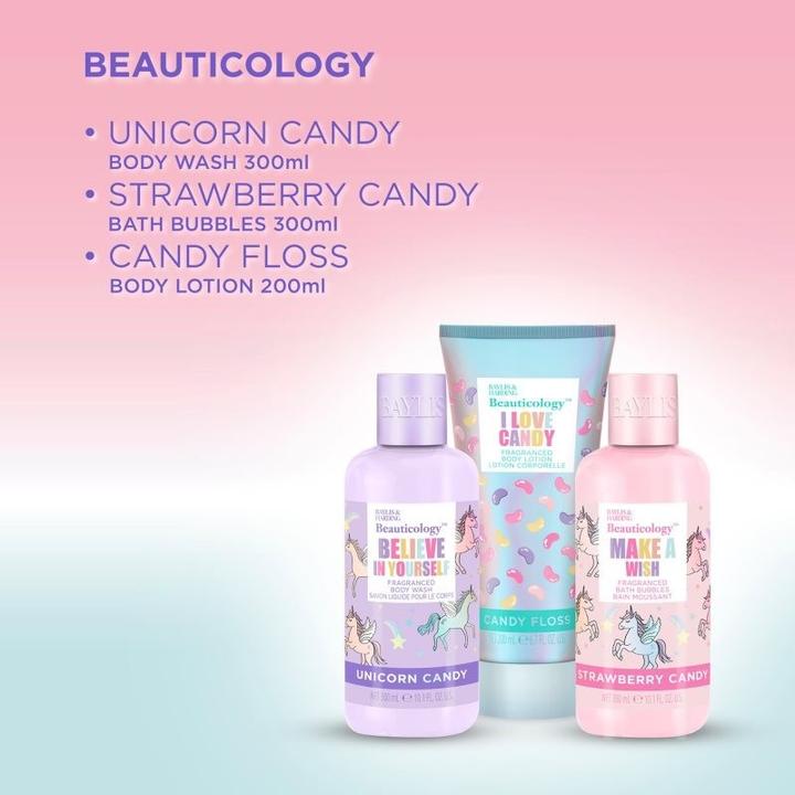 Immagine prodotto Baylis & Harding Negozio di bellezza Beauticology Bathtime (Set per la cura del corpo)