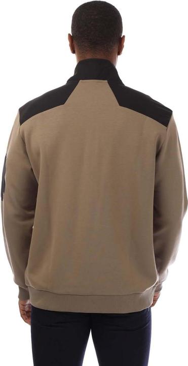 Immagine prodotto Hugo Boss Felpa Cerniera ad un quarto Uomo (XL)