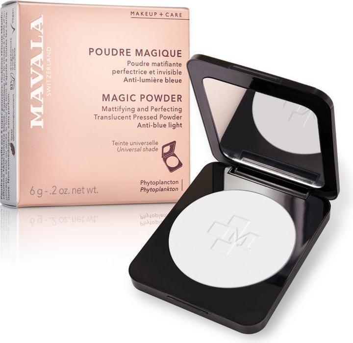 Image du produit Mavala Zauberpuder (Transparent)