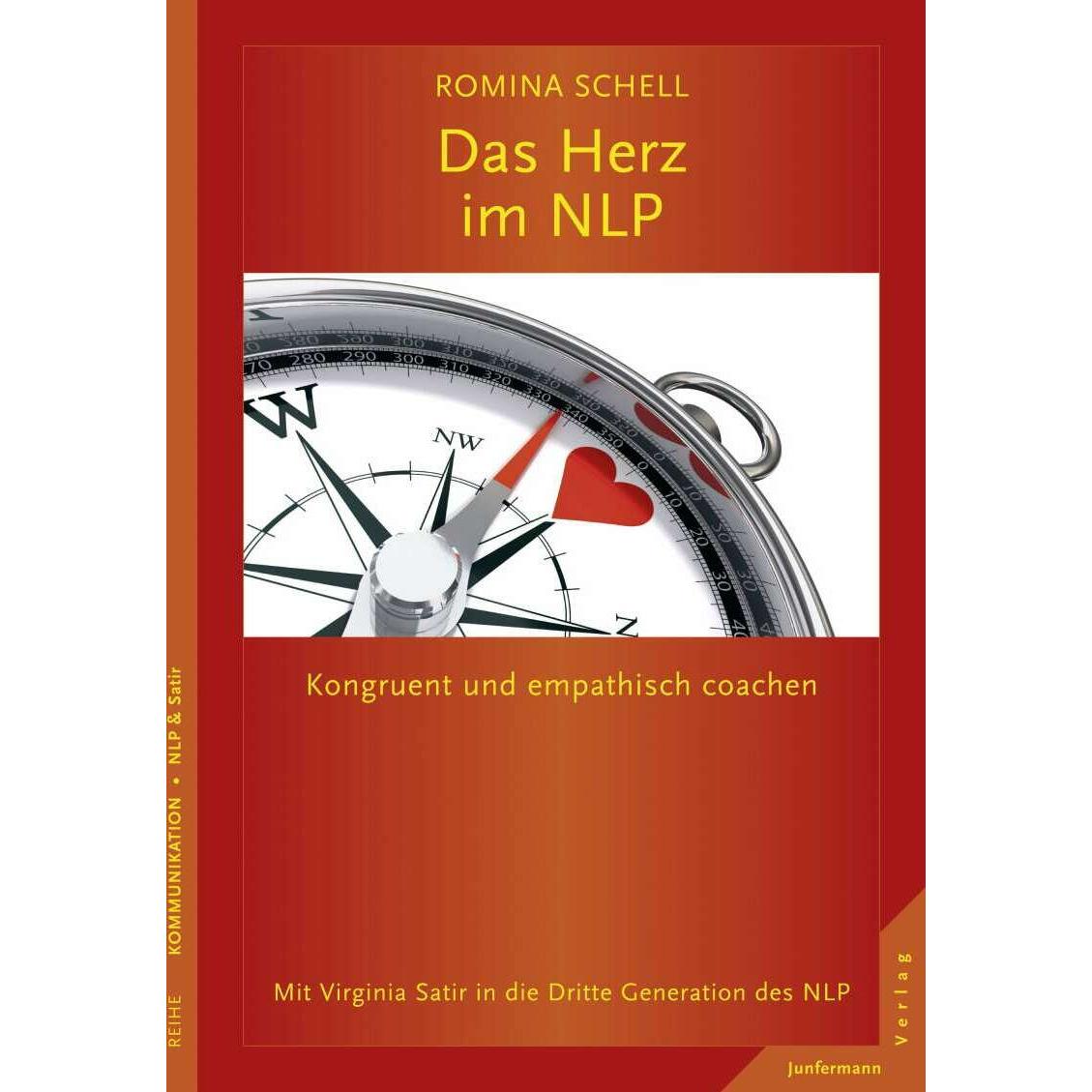 Das Herz im NLP, Fachbücher von Romina Schell