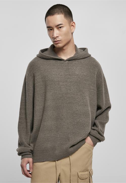Produktbild Urban Classics Oversized Chunky Hoody Sweater - 21241 (XXL)