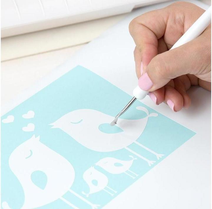 Produktbild Silhouette Werkzeug Universal Haken