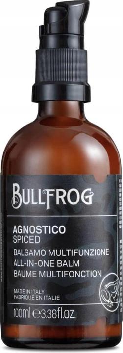 Actual product image Bullfrog Agnostico - All-in-One-Bartbalsam 100ml (100 ml)