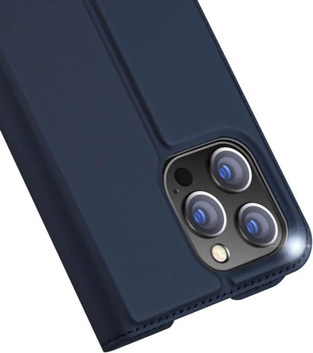 Actual product image Dux Ducis Skin Pro Series Bookcover (Apple iPhone 14 Pro)