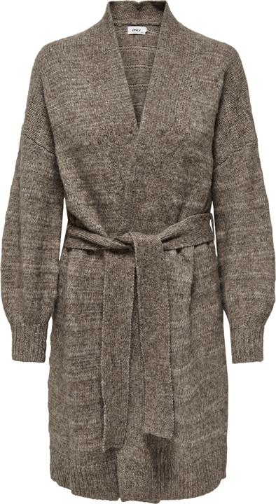 Only ONLCELINA LS BELT CDG CC KNT Strickjacke