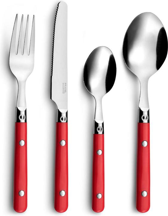 Amefa Saxo cutlery set 16 pieces (25 cm) (16 Piece, Cutlery set)