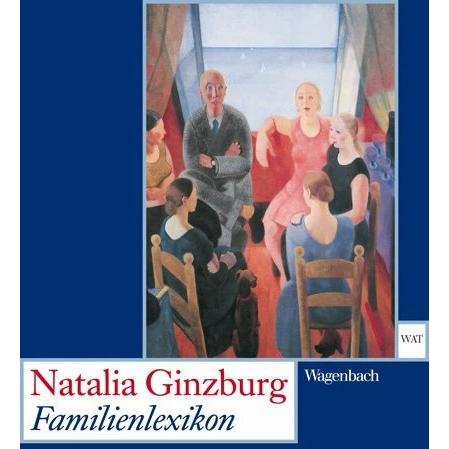 Thumbnail - Familienlexikon, Belletristik von Natalia Ginzburg