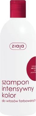 Produktbild Ziaja Intensive Color Shampoo for Colored Hair 400ml (400 ml, Flüssiges Shampoo)